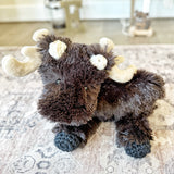 Moose plush