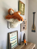 Fox Wall Mount
